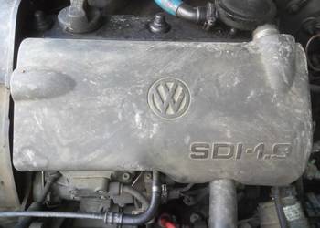 Silnik Volkswagen Golf III