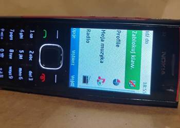 NOKIA X2 rm-618 + ładowarka