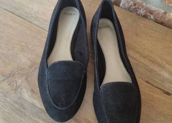 Czarne baleriny Pull&Bear