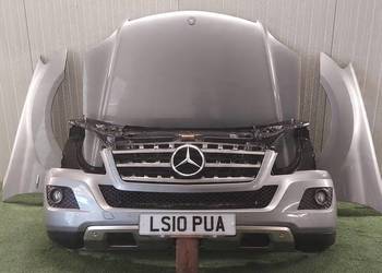 BŁOTNIK LEWY PRZÓD MERCEDES ML W164 LAK: 792 BŁOTNIK LEWY PRZÓD MERCEDES ML W164 LAK: 792