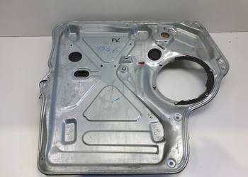 VW Transporter T5 PODNOŚNIK SZYBY prawy tył PASAŻERA mechanizm 7E1837729K