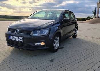 Polo 1.0 Benzyna • 2014r • Stan B.Dobry • Poliftowy • Zadbany • Sprowadzony