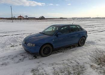 Audi A3 8l 1.9TDI 2001