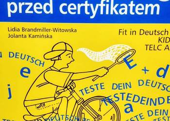 Trening przed certyfikatem niemiecki unikaty antykwariat