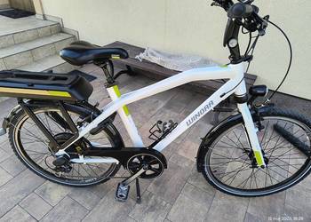 Sprzedam rower elektryczny