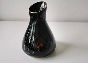 Stary mlecznik z serwisu kawowego Kajtek porcelit Pruszków PRL 1960