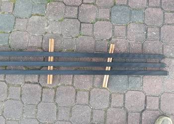 Relingi dachowe land rover discovery I