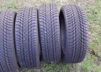 Opony zimowe 205/55 R19