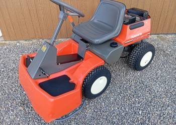 Kosiarka traktorek , Husqvarna Rider,  12 kM , mulczer,  zadbany