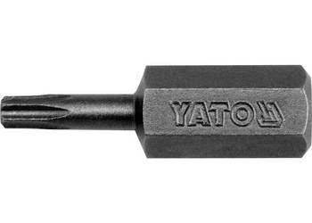 BIT UDAROWY 8X30 MM TORX SECURITY T15 SZT
