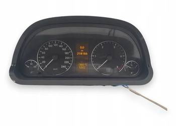 LICZNIK ZEGARY A1694403711 Mercedes W169 2.0 CDI Diesel 218 186km europa