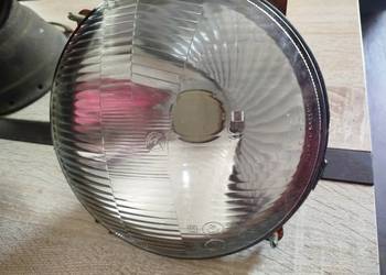 Lampa reflektor Zelmot Trabant PRL