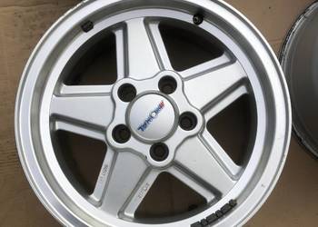 felgi alufelgi Ronal Penta 7x15 et23 mercedes 124 190 KBA 40500 5x112 66mm