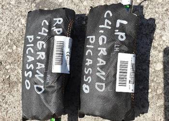 CITROEN C4 GRAND PICASSO II AIRBAG PODUSZKA FOTELA 9678681780 LEWA CITROEN C4 GRAND PICASSO II AIRBAG PODUSZKA FOTELA 9678681780 LEWA