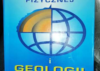 Sprzedam książkę Podstawy Geografii fizycznej i geologii
