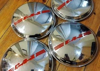 Kołpaki Dekle - M20 Warszawa Pobieda