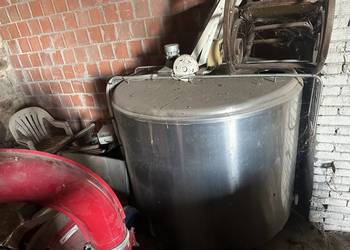 Schładzalnik 1400L alfa laval