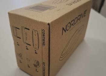 NOWY Zestaw Montażowy do Boxa Dachowego Nordrive N60000K (Cybanty)