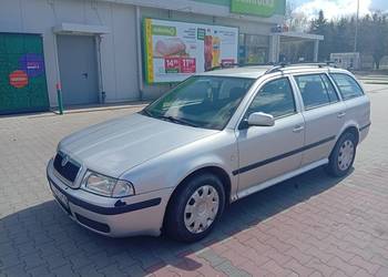 Skoda Octawia 19tdi