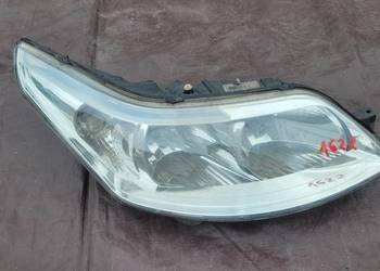 CITROEN C4 I LIFT PRAWY REFLEKTOR LAMPA PRAWA PRZOD  // 1622