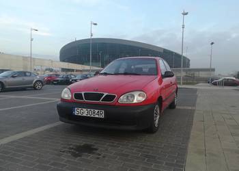Daewoo Lanos 1.4 PILNE!