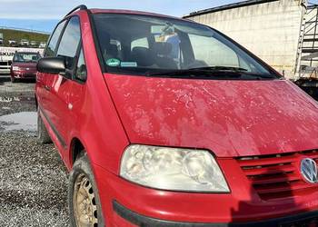❌Dawca części❌ VW SHARAN I LIFT 2000R