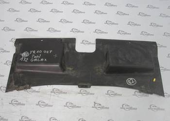 FORD GALAXY MK2 II 10r osłona pasa przedniego 6M21-16613-AC