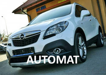 Opel Mokka 1,7CDTI NAVI, alu R19, Xenony, 130KM I (2012-2019)