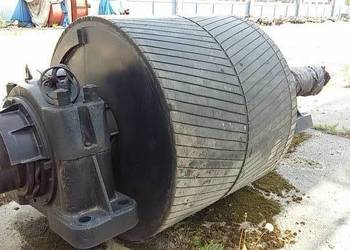 Bęben do taśmociągu  fi 1500 mm po remoncie