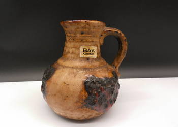 Wazon BAY KERAMIK – Fat Lava – West Germany – Vintage lata 60/70