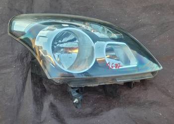 Renault Koleos I  REFLEKTOR PRAWY LAMPA PRAWA PRZÓD EUROPA / 1687