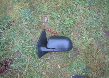 Lusterko zewnętrzne lewe manualne Volkswagen Polo IV 9n 01-