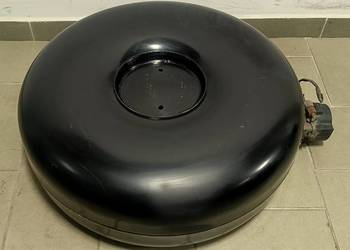 Butla Zbiornik LPG 49L BORMECH Zewnętrzna Legalizacja 2034