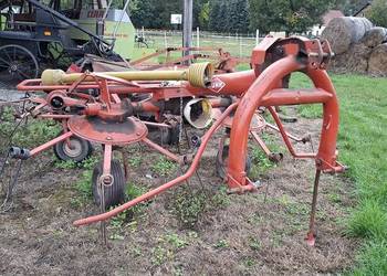 Przewracarka KUHN 5.4m