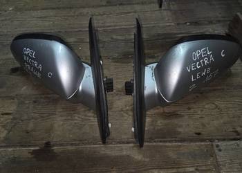Lusterka Opel Vectra c z 157