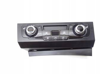 PANEL STEROWANIA NAWIEWU KLIMATYZACJI AUDI A4 B8 A5 8T LIFT 8K2820043AJ