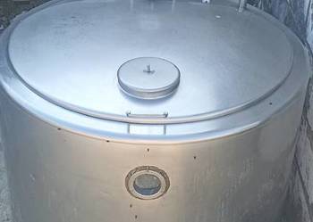 Zbiornik na mleko Muller 735l (750l)