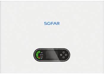 Falownik hybrydowy Sofar 12kW ESI-12K-T1 3-fazowy 13.2kVA WiFi Gniazdo