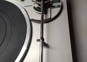 Technics SL-BD21 Uszkodzony na czesci