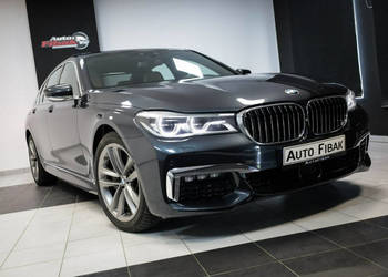 BMW 730 730d*xDrive*Pneumatyka*M-Pakiet*Salon Polska*Vat23% G11 (2015-...)