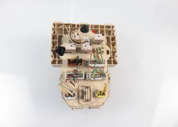 MODUŁ BCM FIAT SEDICI 36770-79J21