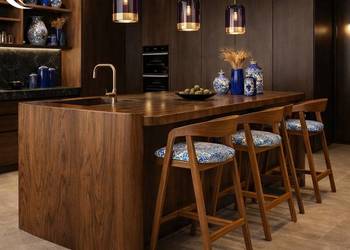 Hoker Krzesło Barowe Portugal KB-12