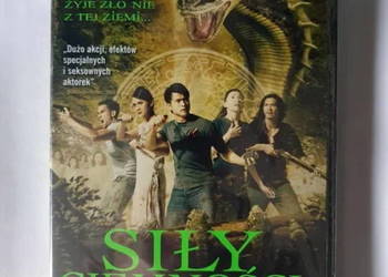 Film Płyta DVD Siły Ciemności Nowy w folii Film Płyta DVD Siły Ciemności Nowy w folii