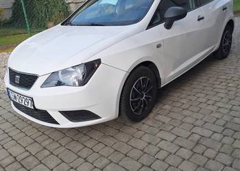 Seat Ibiza 2013r.1, 2B, 70KM, ZAMIANA..1właściciel w PL Prywatnie