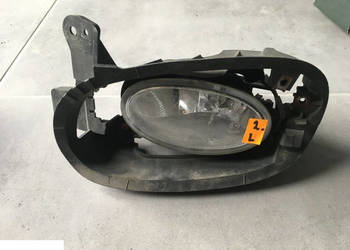 HONDA JAZZ 2012 HALOGEN LEWY PĘKNIETE SZKŁO