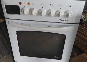 Kuchenka Mastercook gazowo-elektryczna