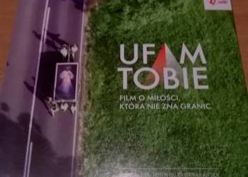 DVD: Ufam Tobie - film familijny