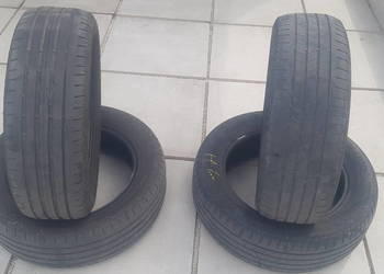 Opony letnie 215/60/17 cena za 4szt Dębica Bridgestonee
