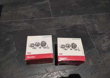 Zestaw łożyska koła przedniego . Renault Kangoo , Clio 3, Dacie Logan