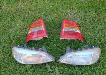 Lampa swiatlo przednie tylne Opel Astra G